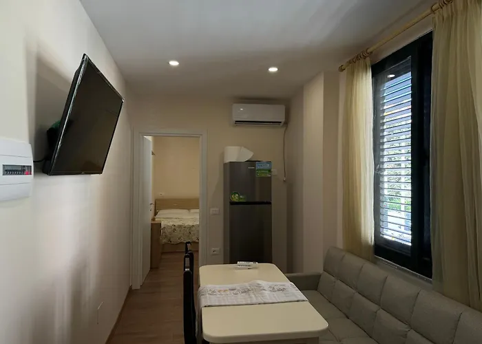Appartement Tirent - Cozy Bedrooms By