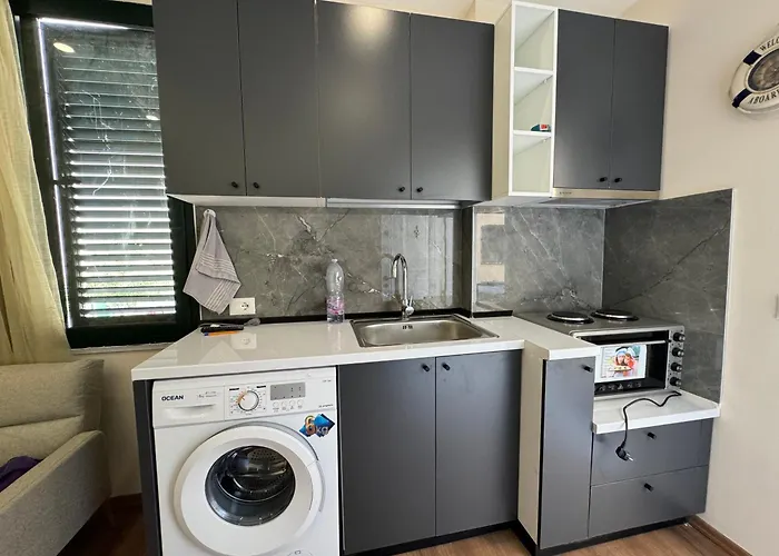 Tirent - Cozy Bedrooms By Appartement Golem (Tirana)