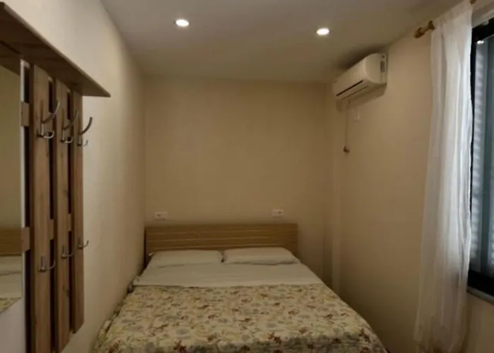 Tirent - Cozy Bedrooms By * Golem (Tirana)