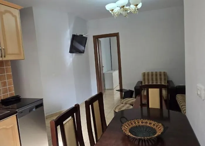 Appartement Tirent - Cozy Bedrooms By