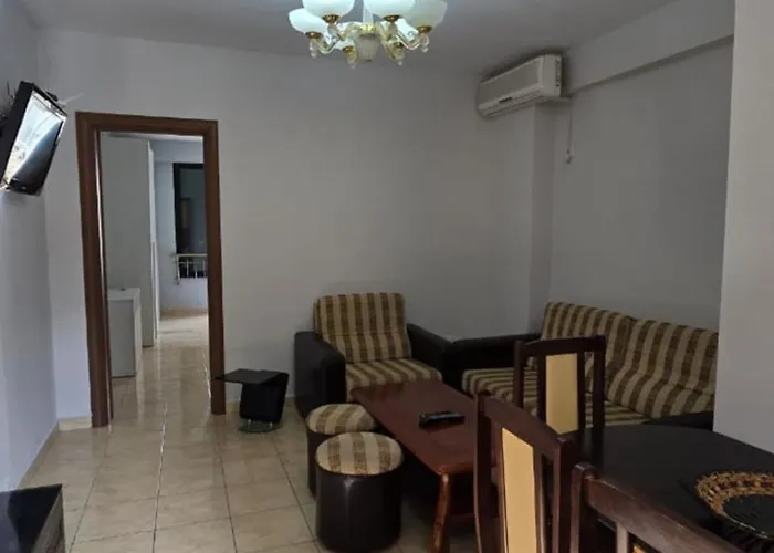 Tirent - Cozy Bedrooms By Appartement Golem (Tirana)
