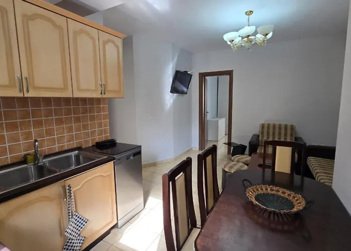 Appartement Tirent - Cozy Bedrooms By