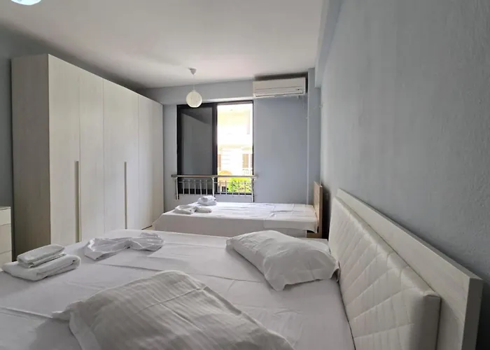 Appartement Tirent - Cozy Bedrooms By Golem (Tirana)