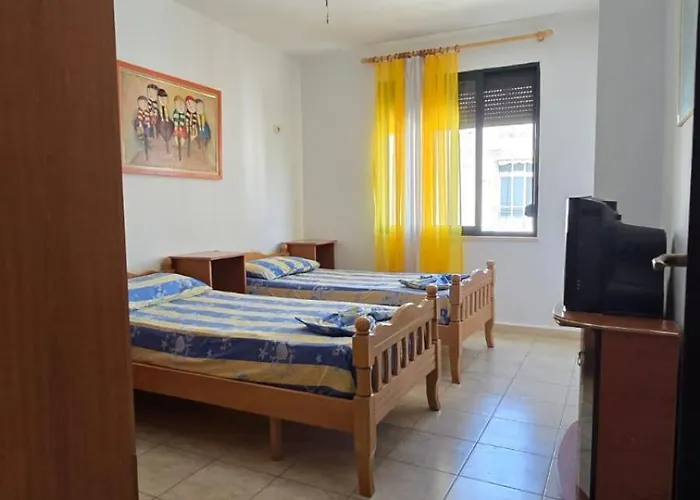 Appartement Tirent - Cozy Bedrooms By Golem (Tirana)